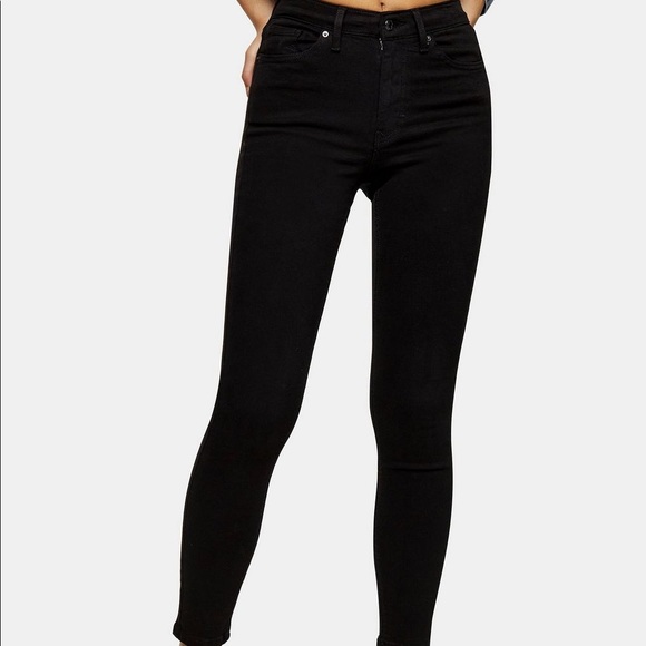 Topshop | Jeans | Topshop Jamie Jeans 